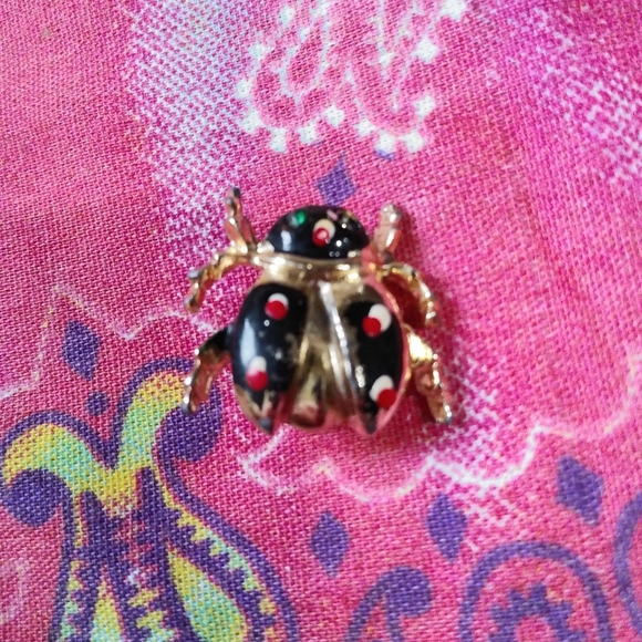 Simple Small Bug Pin - Picture 3 of 6
